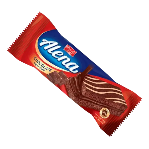 کیک کاکائویی آلنا