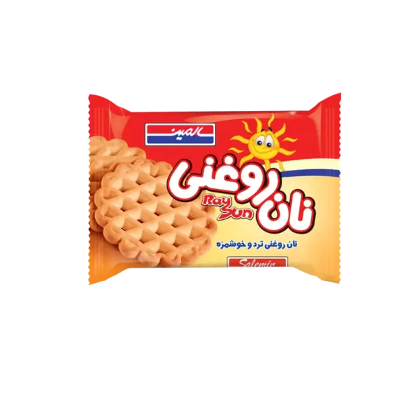 نان روغنی