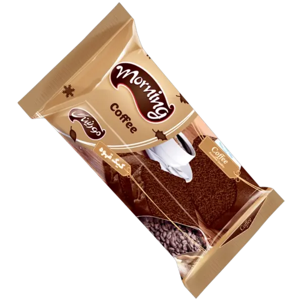 کیک قهوه مورنینگ
