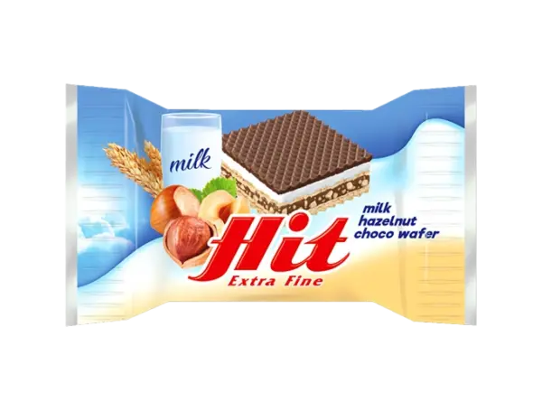 هیت شیری فندقی