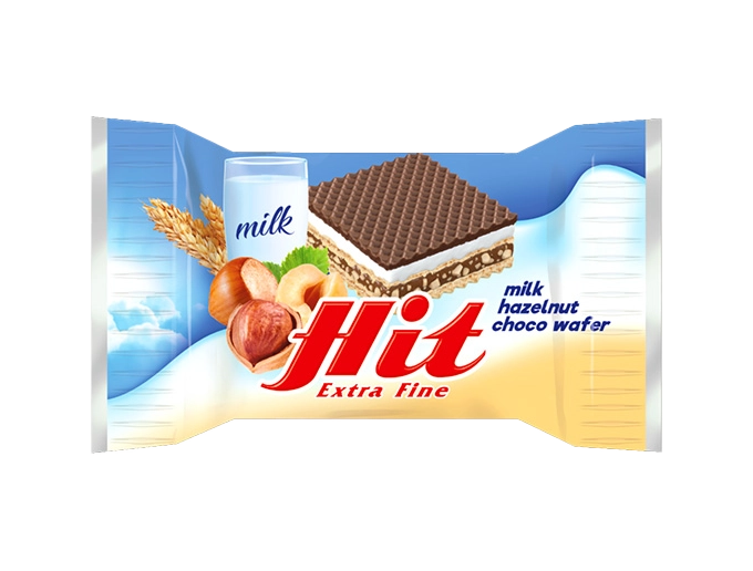هیت شیری فندقی