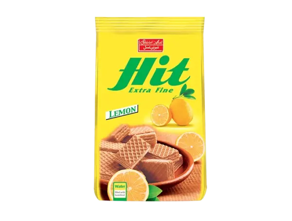 هیت شکلات و لیمو