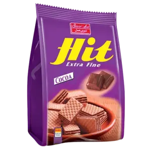 هیت پاکتی شکلاتی