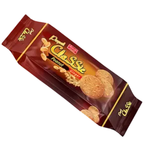 کوکی زنجبیل بادام زمینی پاپل