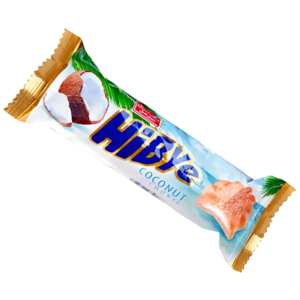 کوکی های بای نارگیل