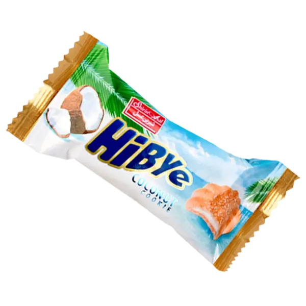 کوکی های بای نارگیلی