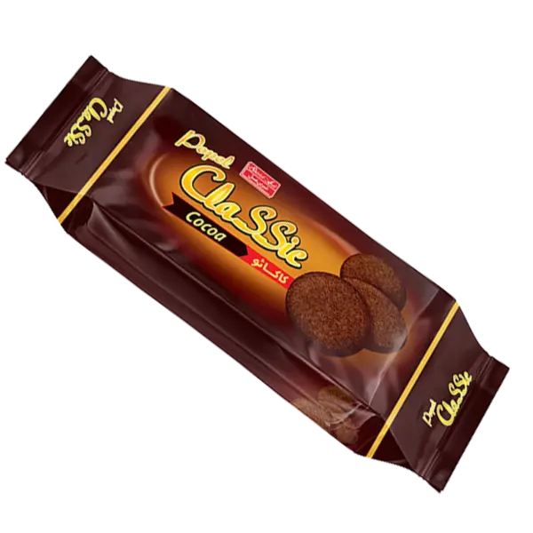 کوکی کاکائویی پاپل 135 گرم
