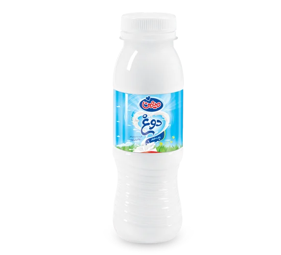 دوغ ساده 270 میلی لیتر میهن