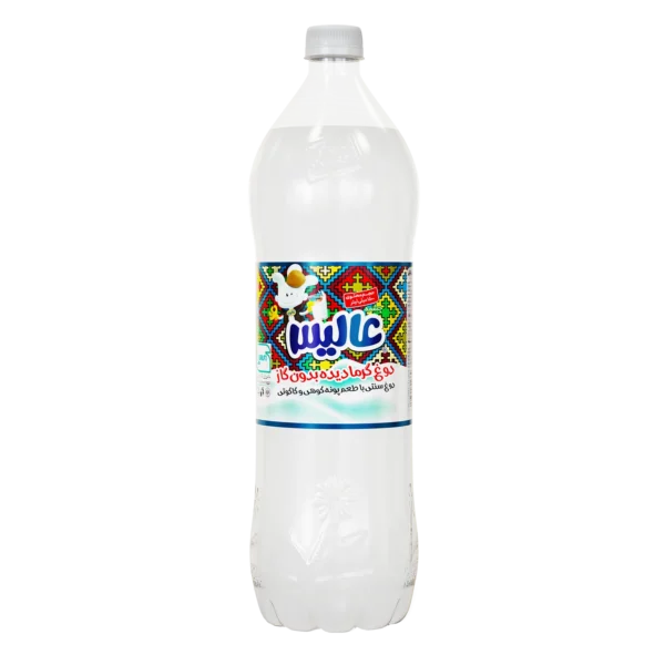 دوغ سنتی 1.5 لیتر عالیس