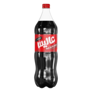 نوشابه کولا عالیس 2000cc