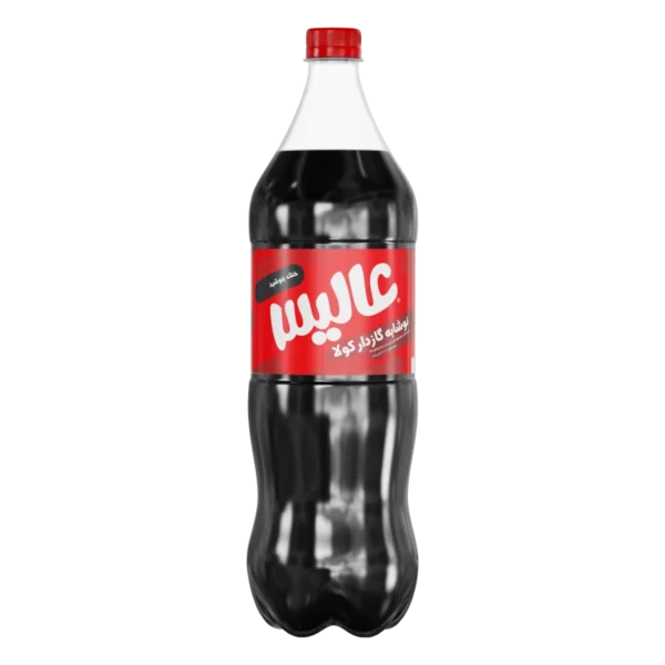 نوشابه کولا عالیس 2000cc